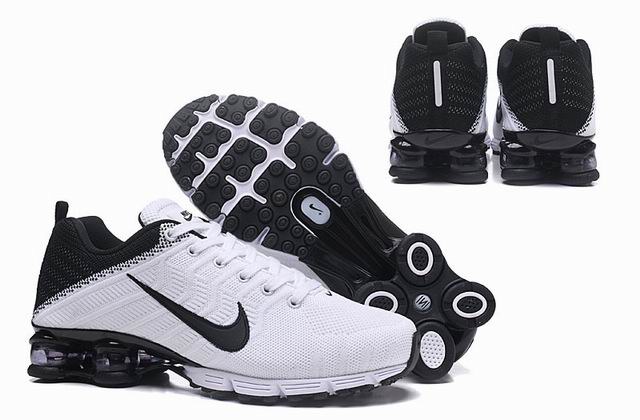 men nike air shox 628 flyknit-004